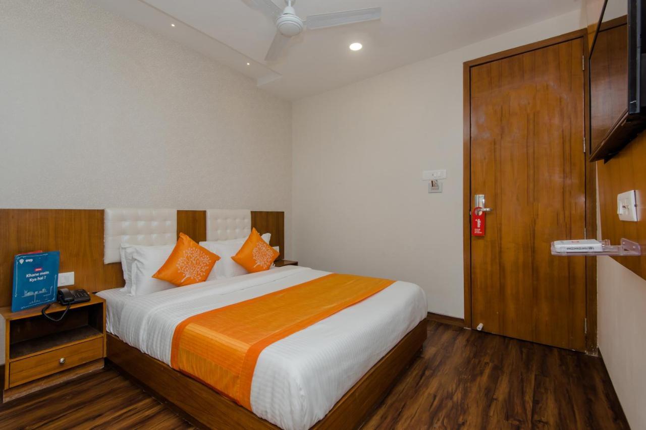 Hotel Airside Bombay Eksteriør billede