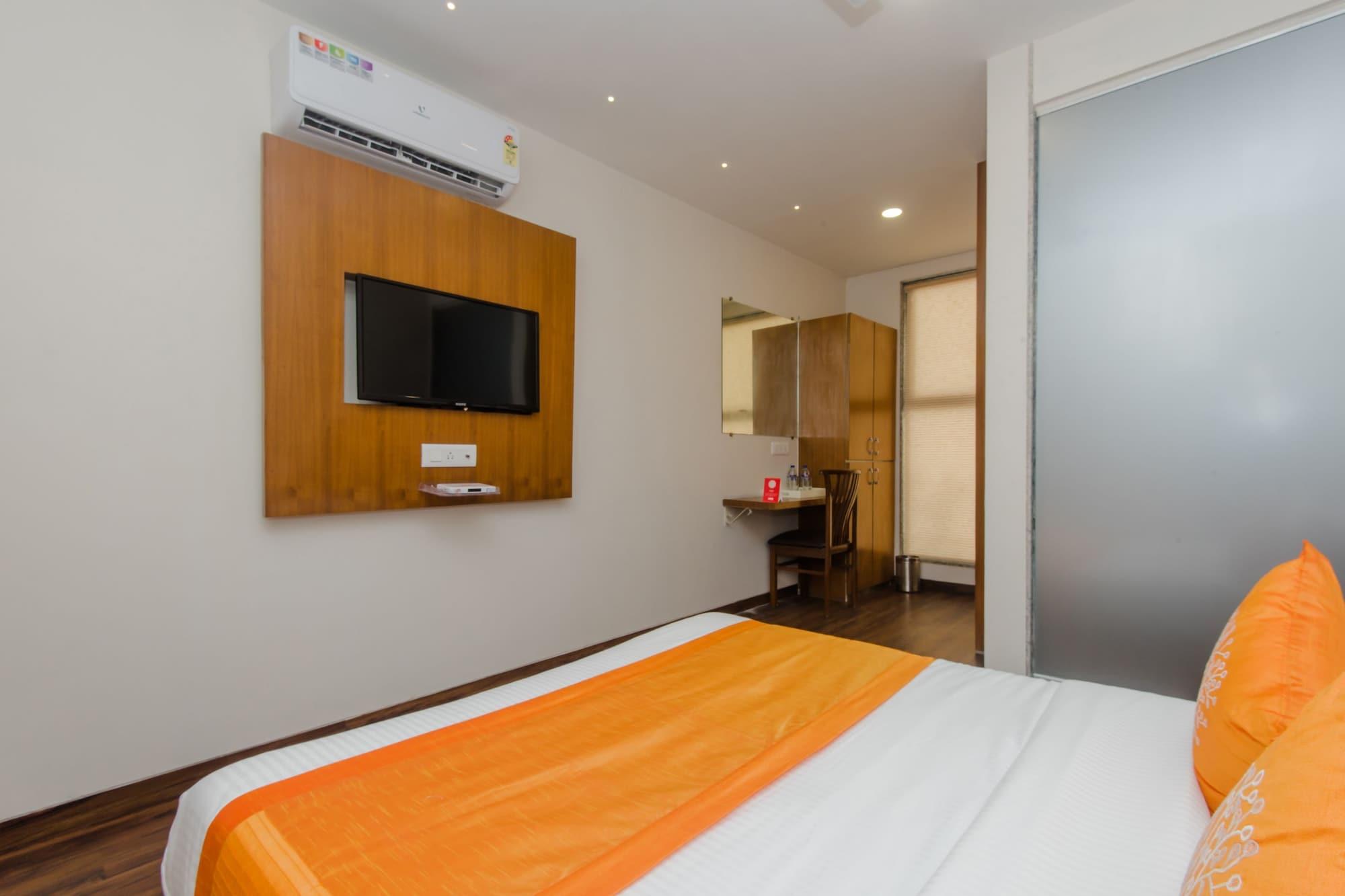 Hotel Airside Bombay Eksteriør billede