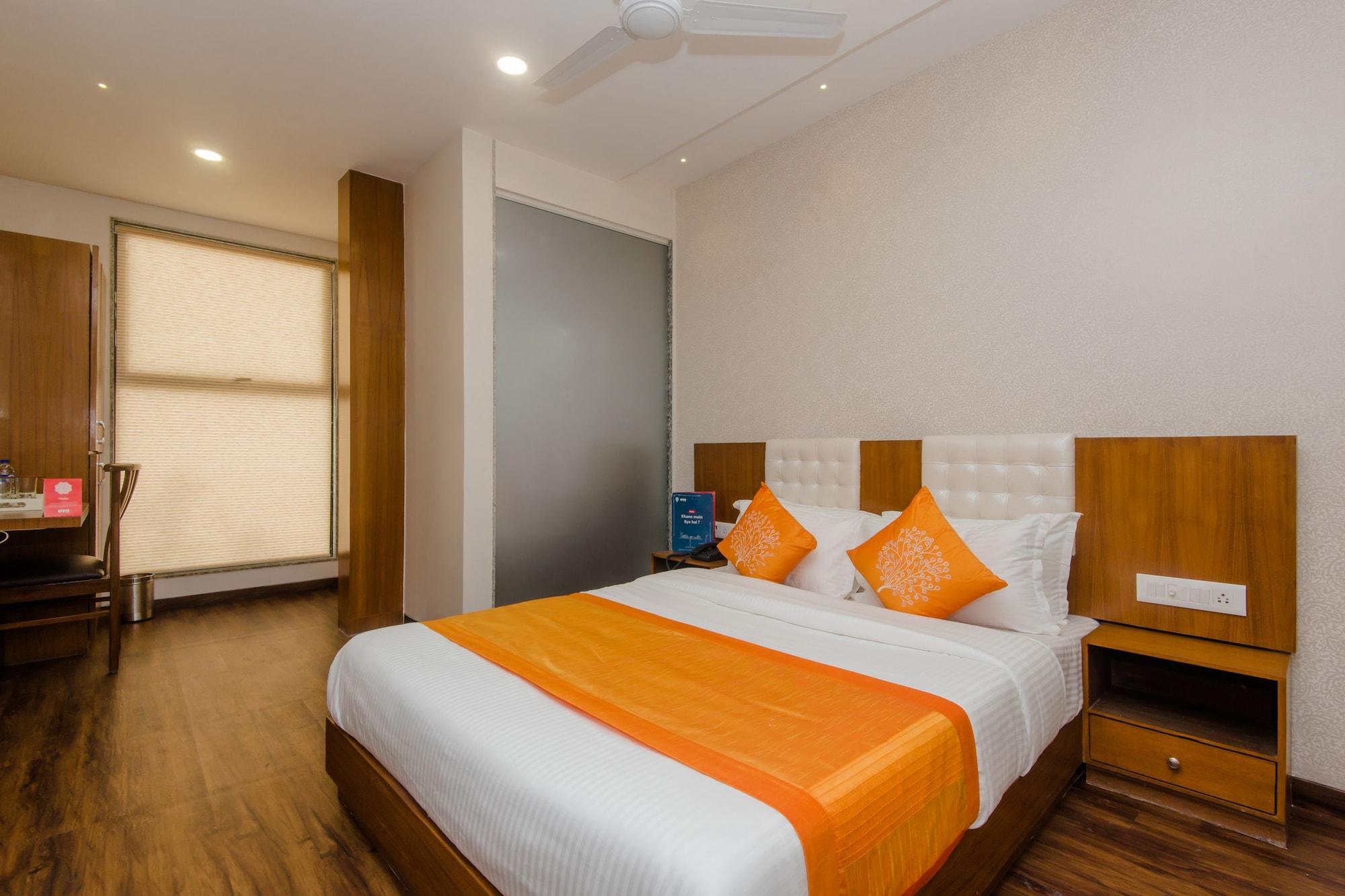 Hotel Airside Bombay Eksteriør billede