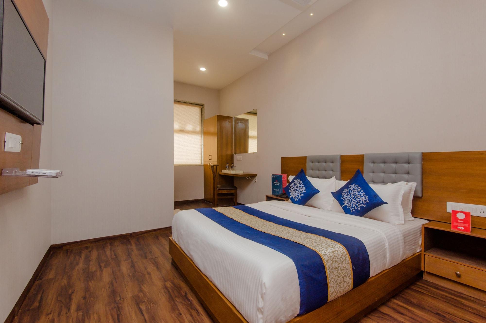 Hotel Airside Bombay Eksteriør billede