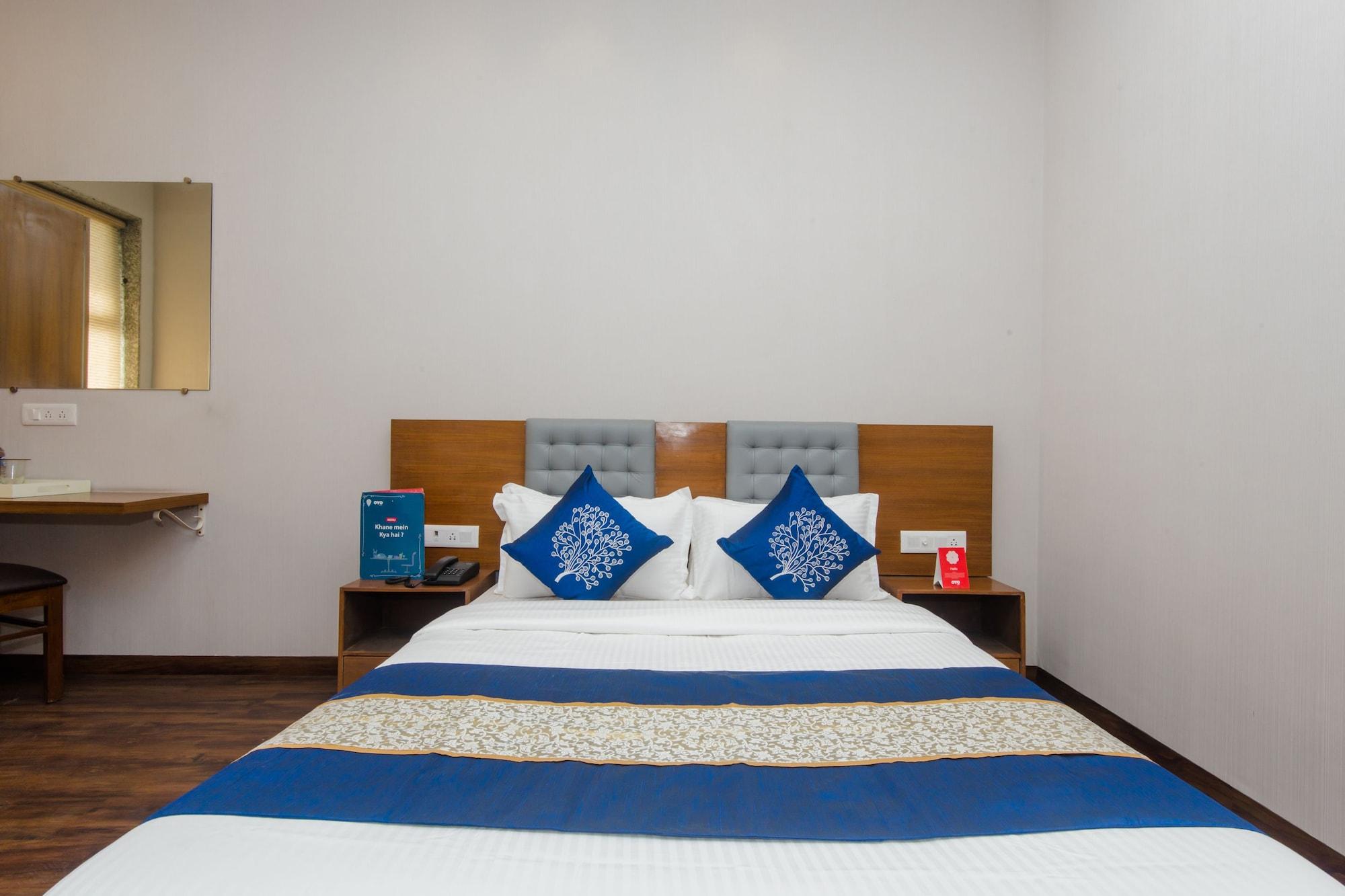 Hotel Airside Bombay Eksteriør billede