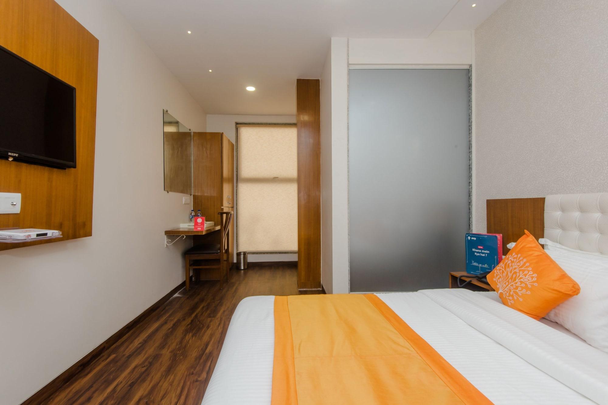 Hotel Airside Bombay Eksteriør billede