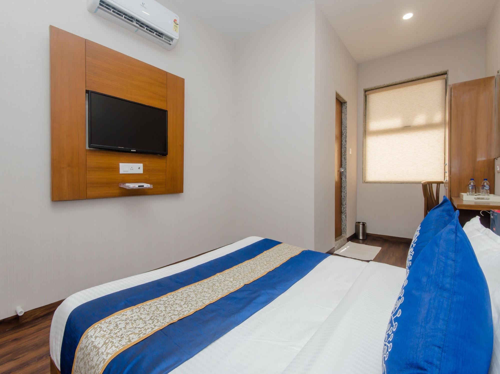 Hotel Airside Bombay Eksteriør billede