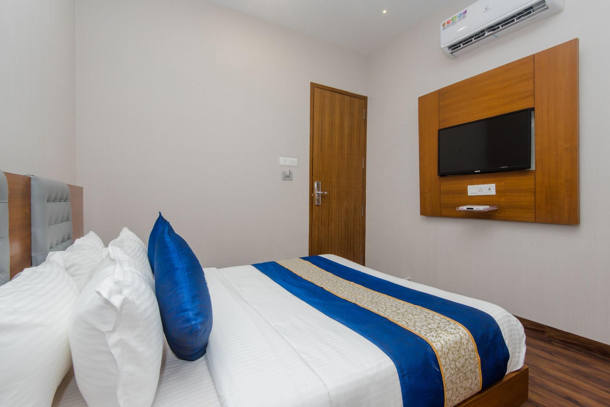 Hotel Airside Bombay Eksteriør billede
