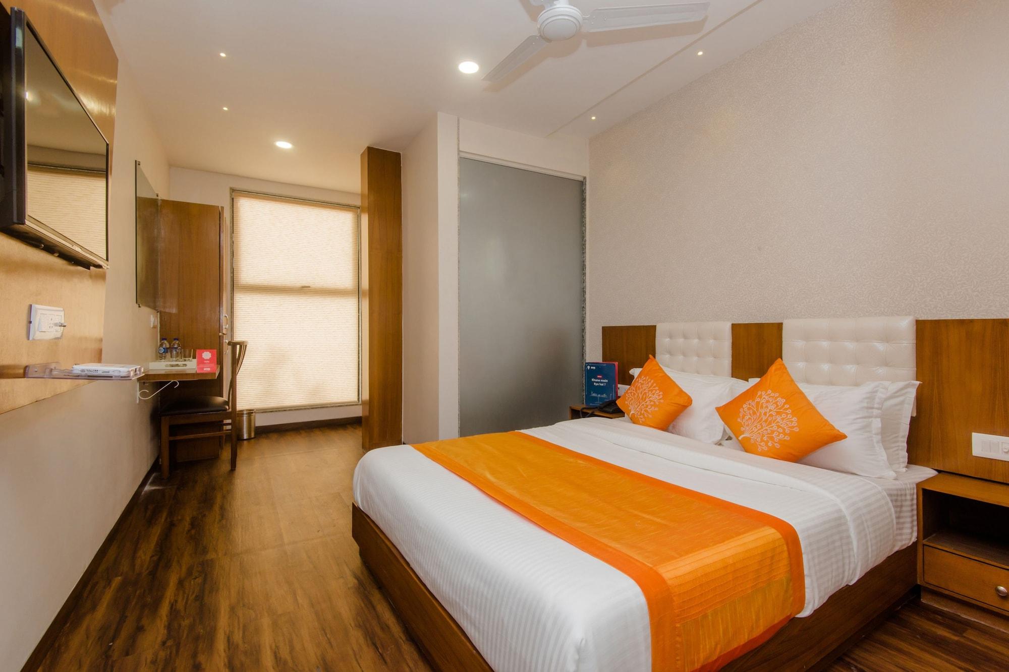 Hotel Airside Bombay Eksteriør billede