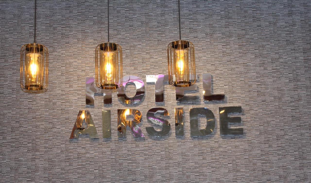 Hotel Airside Bombay Eksteriør billede