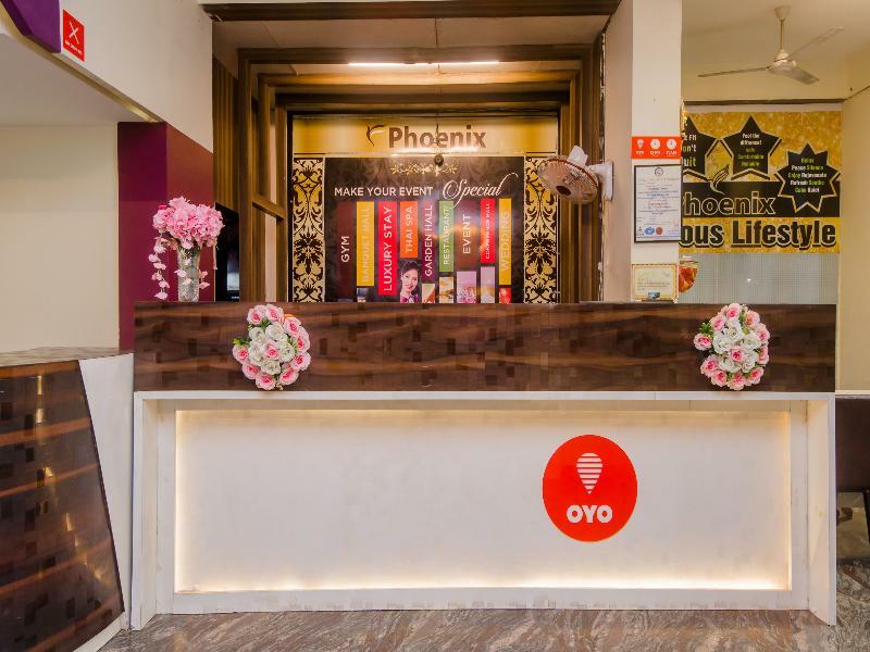 Hotel Airside Bombay Eksteriør billede