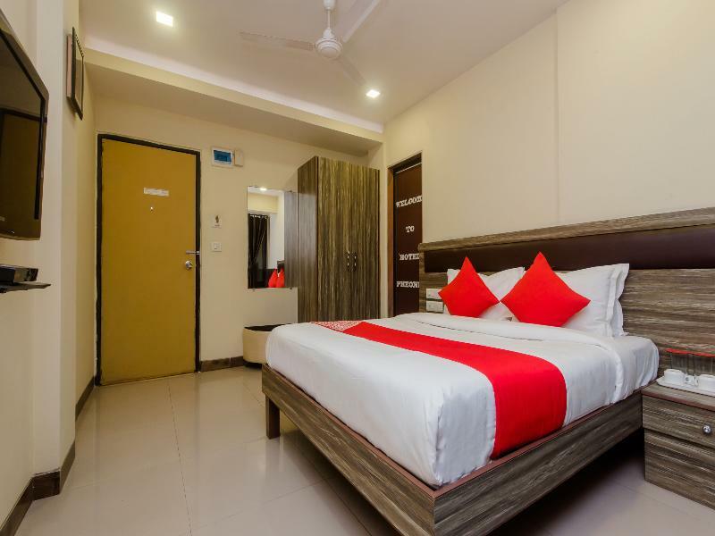 Hotel Airside Bombay Eksteriør billede