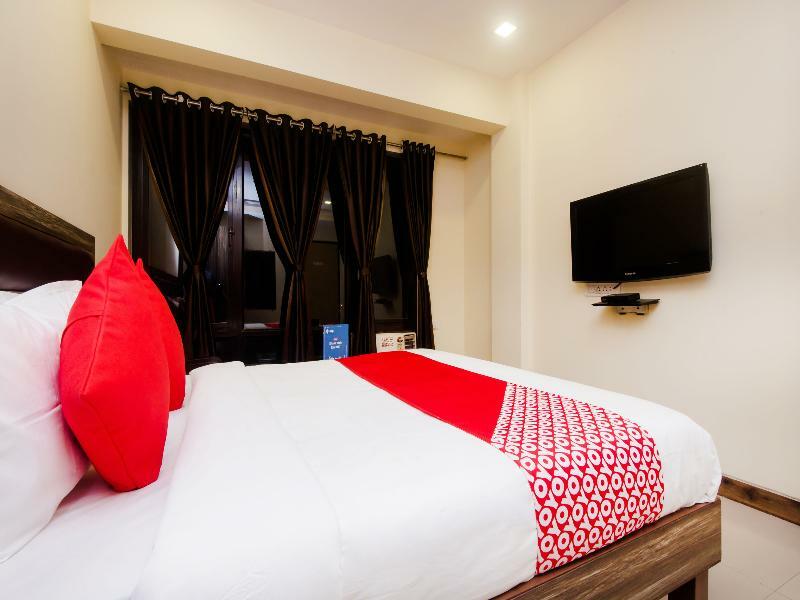 Hotel Airside Bombay Eksteriør billede