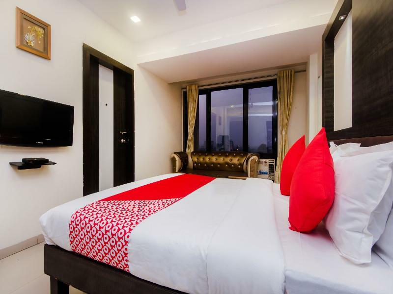 Hotel Airside Bombay Eksteriør billede