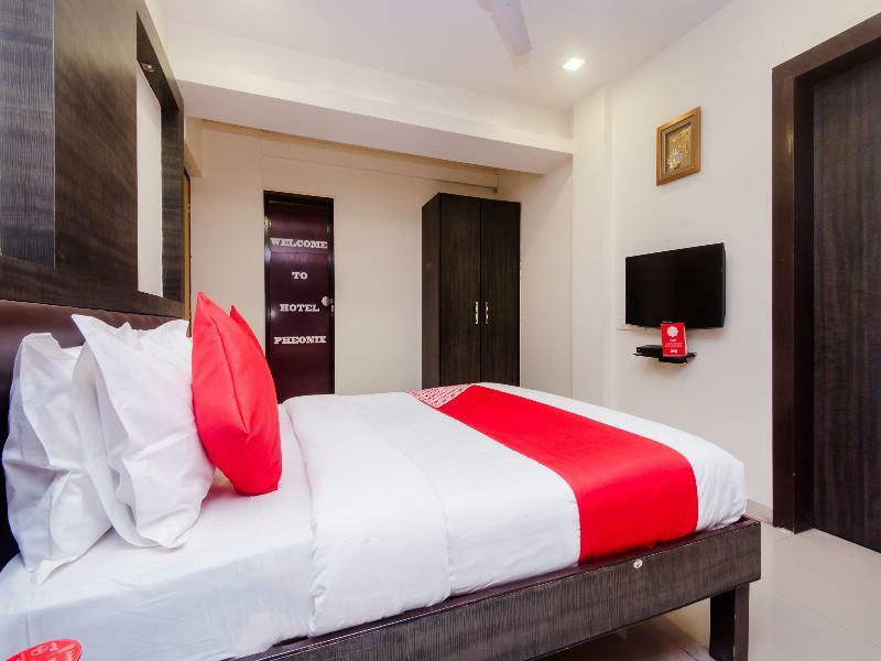 Hotel Airside Bombay Eksteriør billede