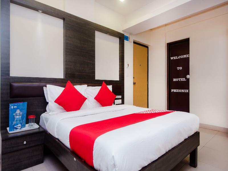 Hotel Airside Bombay Eksteriør billede