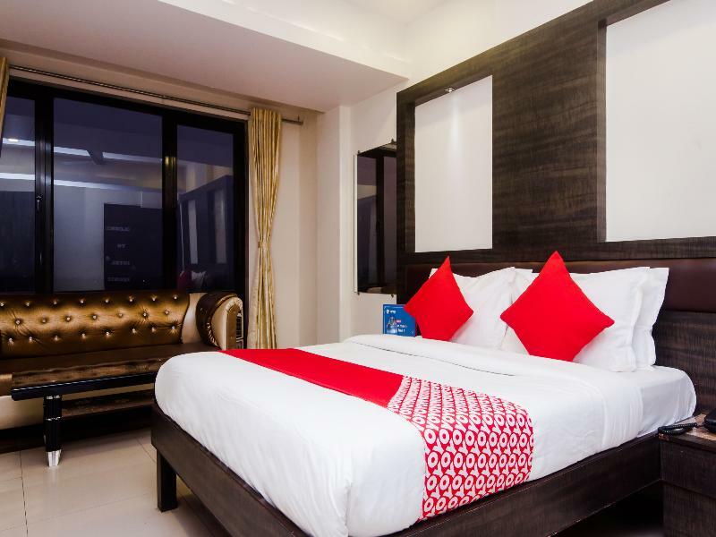 Hotel Airside Bombay Eksteriør billede