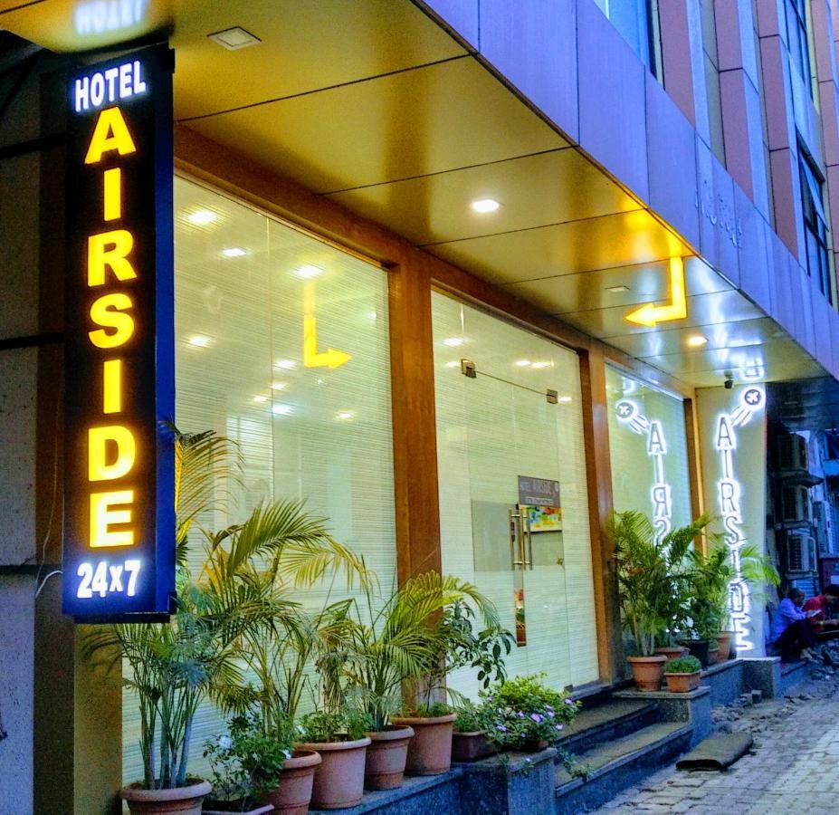 Hotel Airside Bombay Eksteriør billede