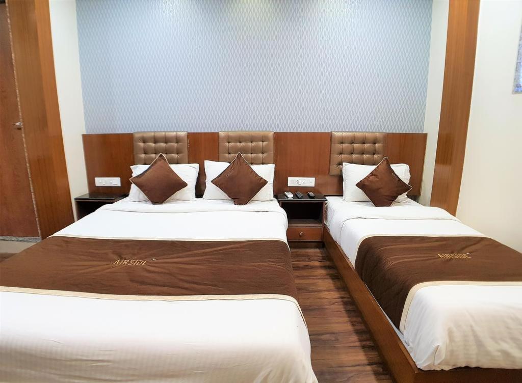 Hotel Airside Bombay Eksteriør billede